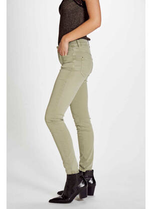 Blugi skinny verde MAC femeie