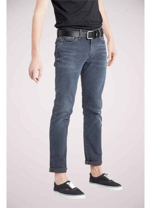 Blugi cu croială slim albastru LEVIS bărbat