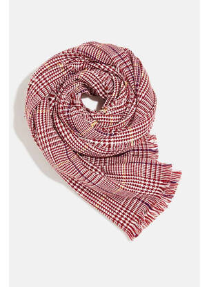 Eșarfă roșu ESPRIT femeie