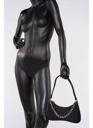 Geantă negru SKINNYDIP LONDON femeie
