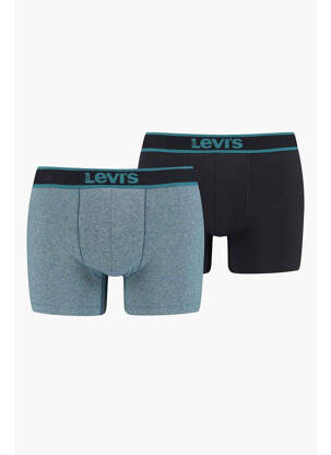 Boxer albastru LEVIS bărbat