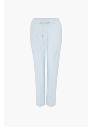 Pantalon chino albastru OPUS femeie