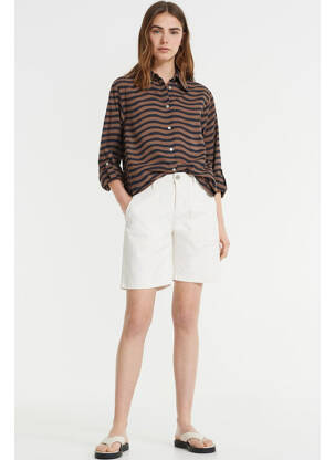 Șort alb OPUS femeie