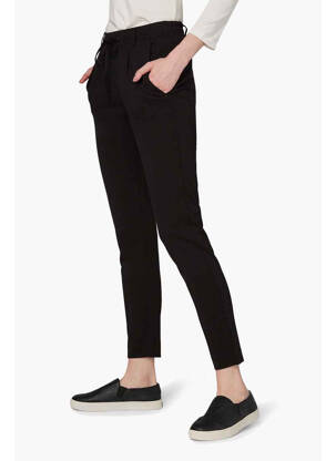 Pantalon 7/8 negru TOM TAILOR femeie