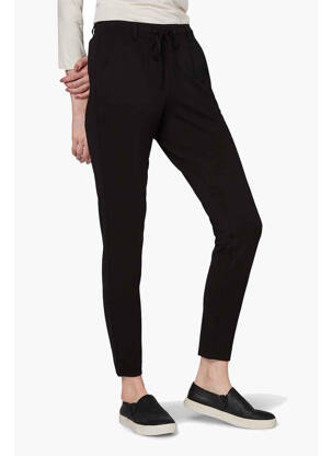 Pantalon 7/8 negru TOM TAILOR femeie
