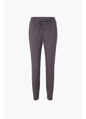 Pantalon chino gri TOM TAILOR femeie