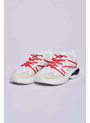 Adidași alb FILA femeie