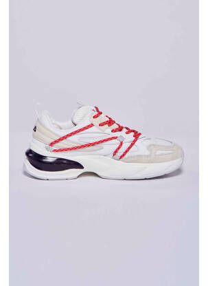 Adidași alb FILA femeie