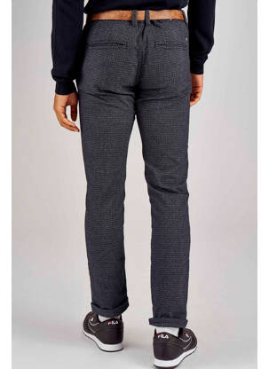 Pantalon chino albastru TOM TAILOR bărbat