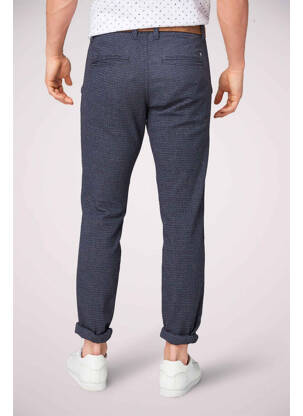 Pantalon chino albastru TOM TAILOR bărbat