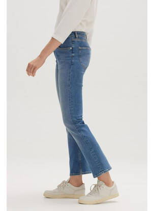 Blugi bootcut albastru OPUS femeie