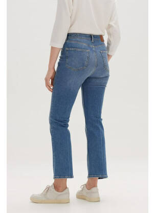 Blugi bootcut albastru OPUS femeie