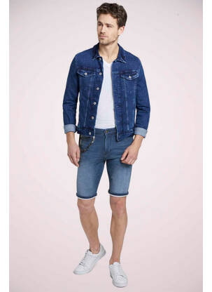 Șort albastru TOM TAILOR bărbat