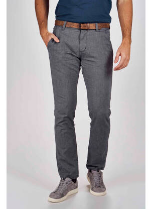 Pantalon chino albastru TOM TAILOR bărbat