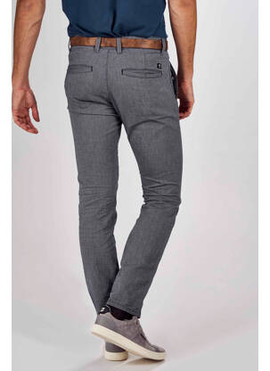 Pantalon chino albastru TOM TAILOR bărbat