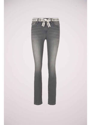 Blugi cu croială slim albastru TOM TAILOR femeie