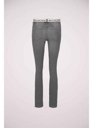 Blugi cu croială slim albastru TOM TAILOR femeie