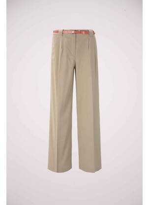Pantalon chino bej TOM TAILOR femeie