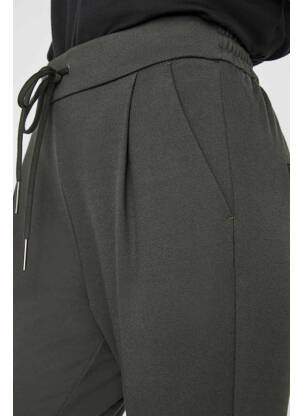 Pantalon chino verde VERO MODA femeie