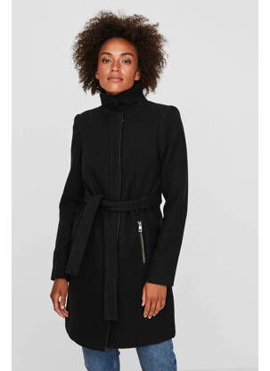 Jachete casual negru VERO MODA femeie