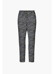 Pantalon slim argintiu VERO MODA femme
