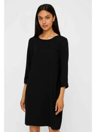 Rochie midi negru VERO MODA femeie