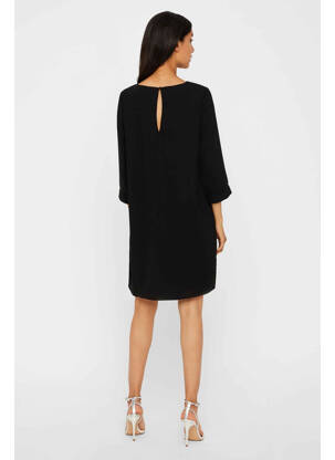 Rochie midi negru VERO MODA femeie