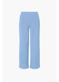 Pantalon drept albastru VERO MODA femeie