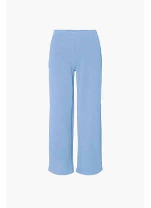 Pantalon drept albastru VERO MODA femeie