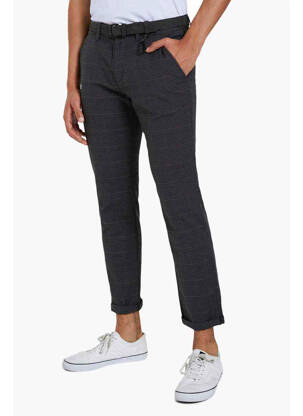 Pantalon chino maro TOM TAILOR bărbat