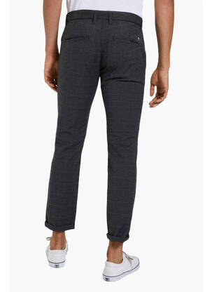 Pantalon chino maro TOM TAILOR bărbat