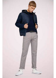 Pantalon slim bej TOM TAILOR bărbat