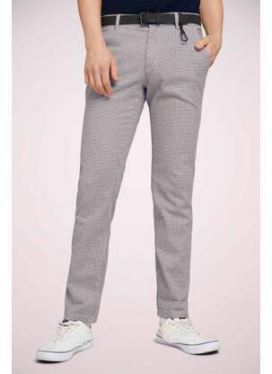 Pantalon slim bej TOM TAILOR bărbat
