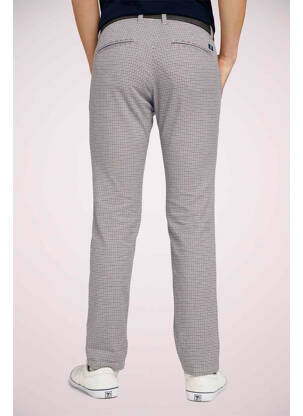Pantalon slim bej TOM TAILOR bărbat
