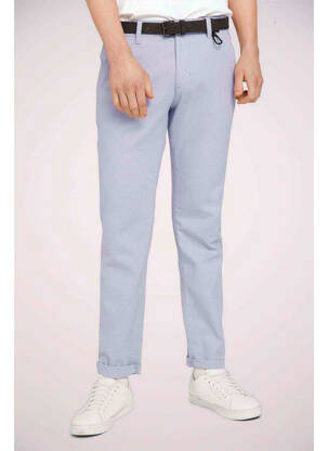 Pantalon chino gri TOM TAILOR bărbat