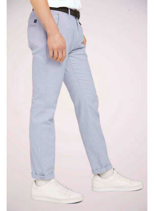 Pantalon chino gri TOM TAILOR bărbat