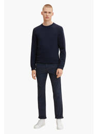 Pantalon chino albastru TOM TAILOR homme