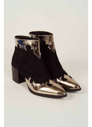 Botine/ghete negru VERO MODA femeie