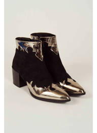Botine/ghete negru VERO MODA femeie
