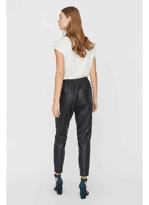 Pantalon slim negru VERO MODA femeie