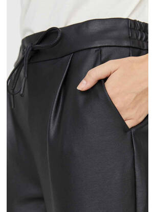 Pantalon slim negru VERO MODA femeie