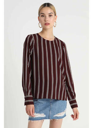 Cămașă roz VERO MODA femeie