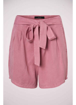 Șort roz VERO MODA femeie