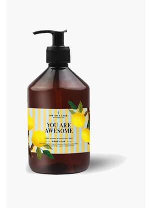 Cremă multicolor THE GIFT LABEL femeie