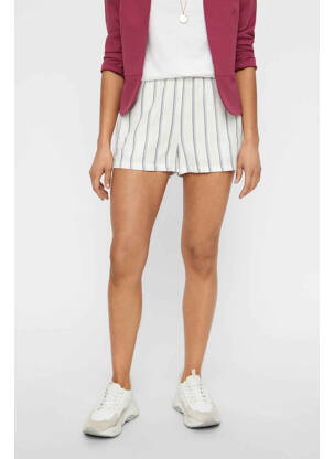 Șort alb VERO MODA femeie