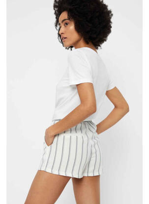 Șort alb VERO MODA femeie