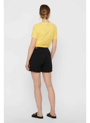 Șort negru VERO MODA femeie