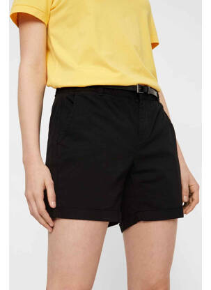 Șort negru VERO MODA femeie