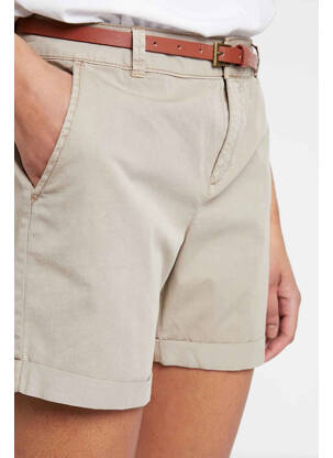 Șort bej VERO MODA femeie