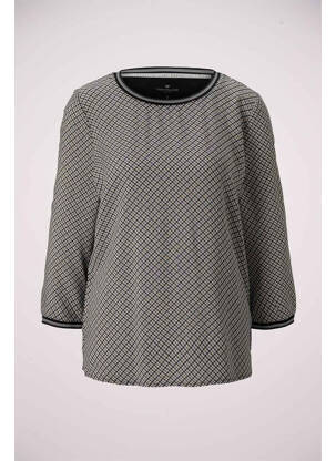 Cămașă gri TOM TAILOR femeie